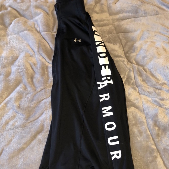 Womens under armour half zip fitted jacket - Picture 1 of 3